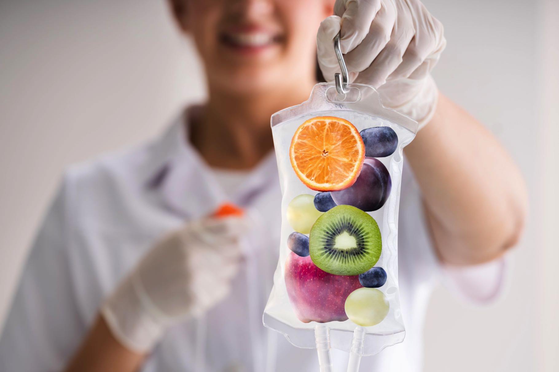 intravenske vitaminske infuzije Poreč